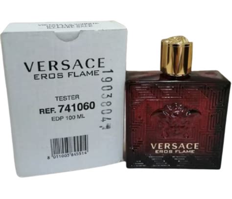 versace eros flame tester 100ml|Versace Eros Flame boots.